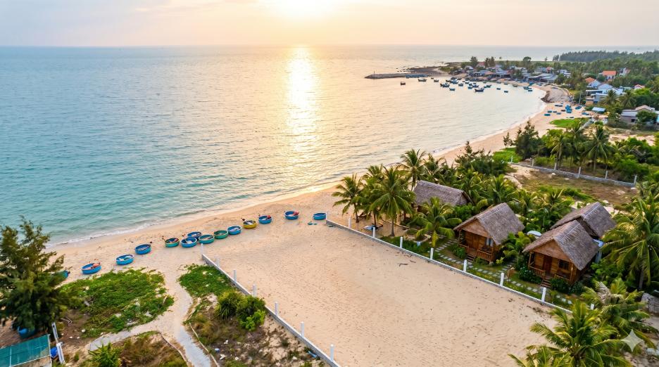 Bán đất làm homestay Lộc An, vị trí đẹp, dễ khai thác